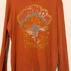 DAZEY Orange Top *rare*